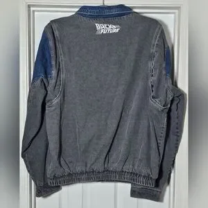 Back To The Future | Jackets & Coats | Autographed Back To The Future ...